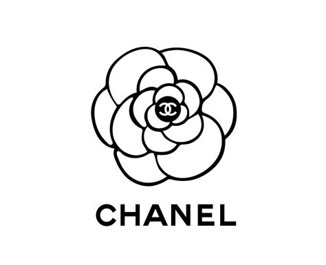 chanel logo zwart|chanel perfume logo.